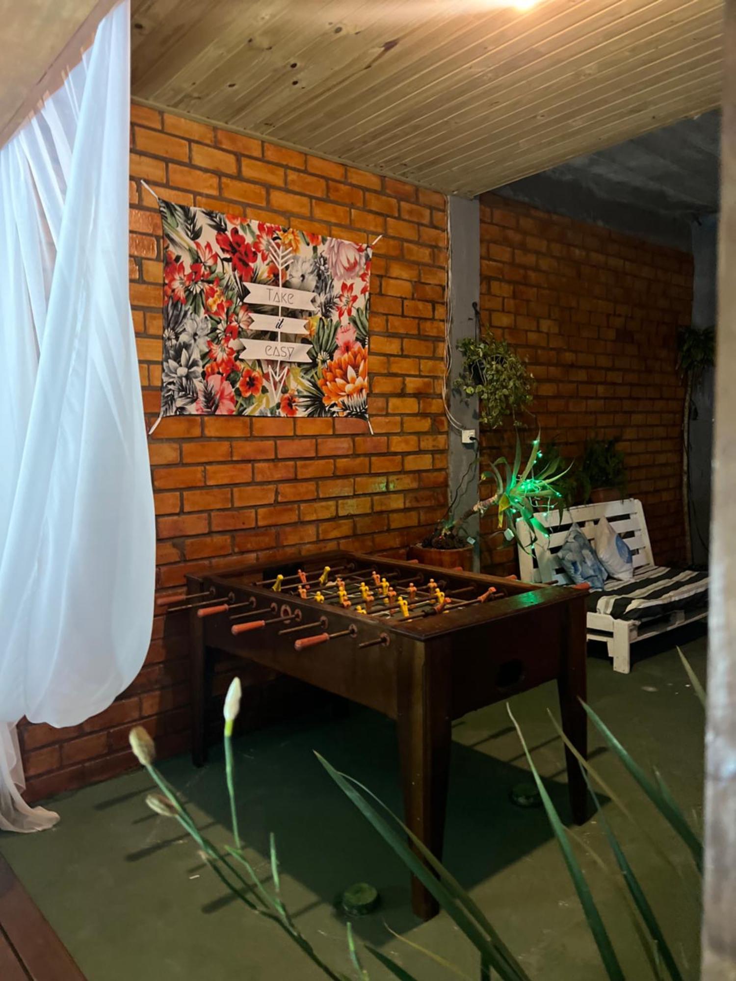 Pousada Vilamar Imbituba (Santa Catarina) Exterior foto